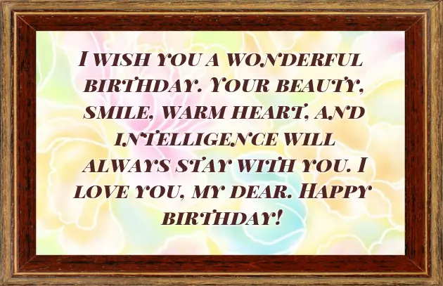 Birthday Wishes For Entering Teenage