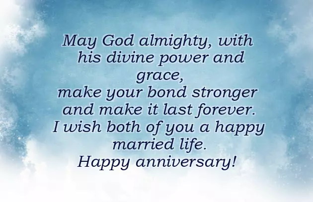 Happy Anniversary To Both Of U