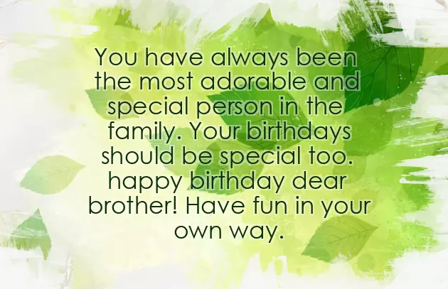 Birthday Wishes To Brother Funny Birthday Wishes To Brother Funny