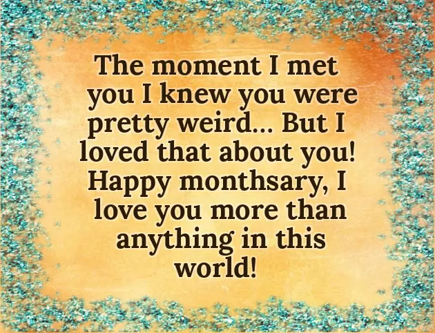 Monthsary Greetings Ldr Monthsary Greetings Ldr