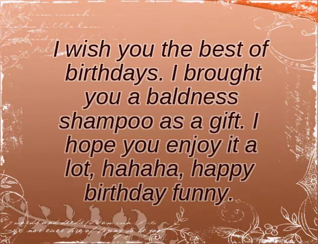 Happy Birthday Wishes For A Crazy Friend Happy Birthday Wishes For A Crazy Friend