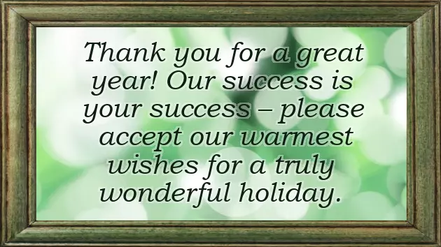 Happy New Year For Clients Happy New Year For Clients