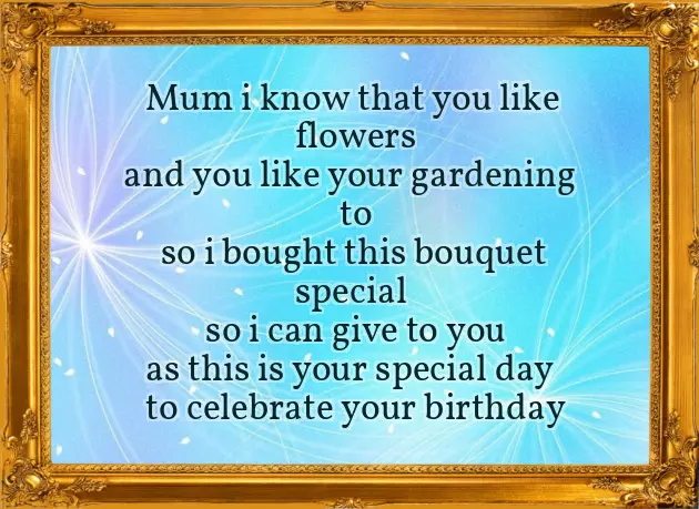 Birthday Wishes For The Best Mum