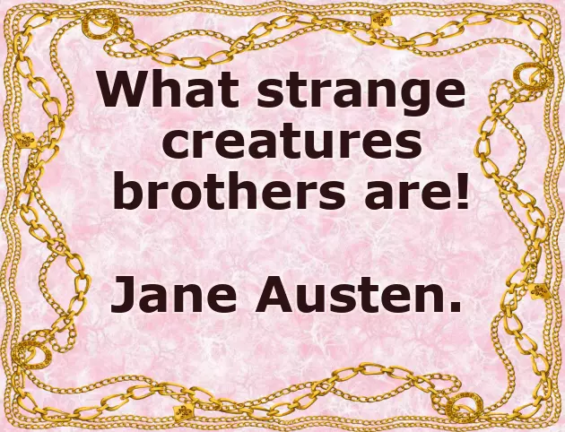 Crazy Brother Birthday Quotes Crazy Brother Birthday Quotes