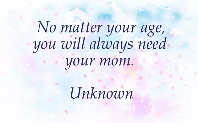 Thought For Mom Birthday Thought For Mom Birthday