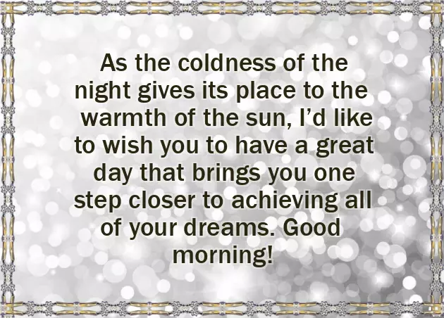 Morning Msg For Friend