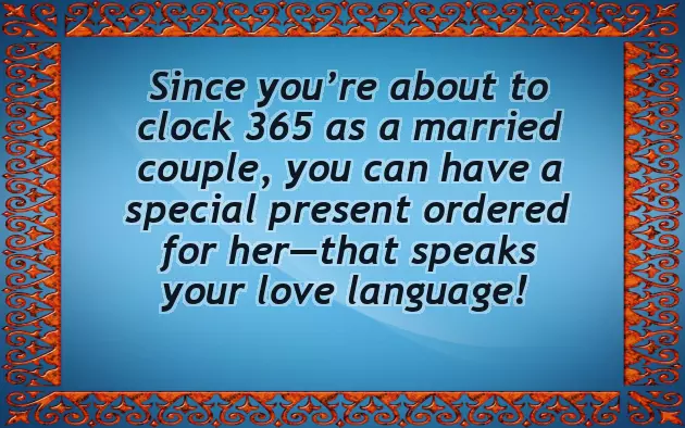 1St Anniversary Gifts For Her 1St Anniversary Gifts For Her