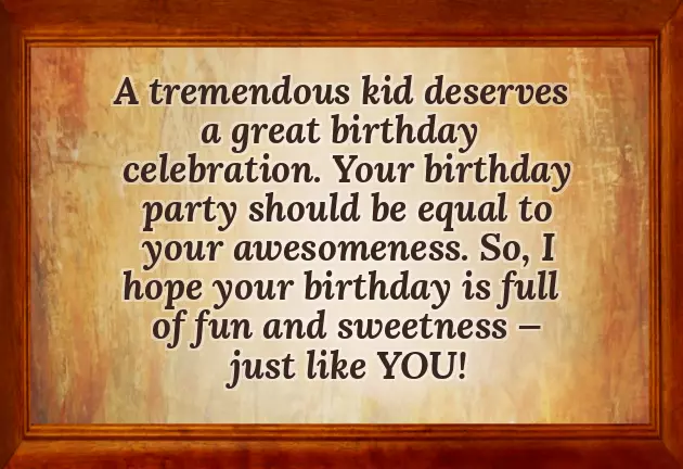 Baby Boy Birthday Thoughts