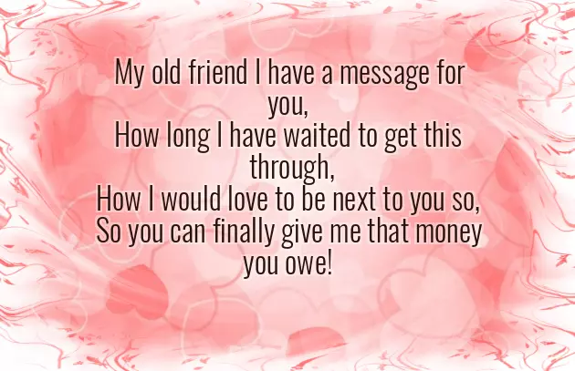 Funny Poem For Best Friend Funny Poem For Best Friend