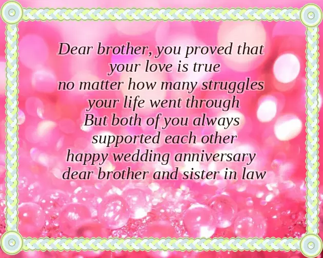 Best Wishes For Marriage Anniversary To Bhaiya Bhabhi Best Wishes For Marriage Anniversary To Bhaiya Bhabhi