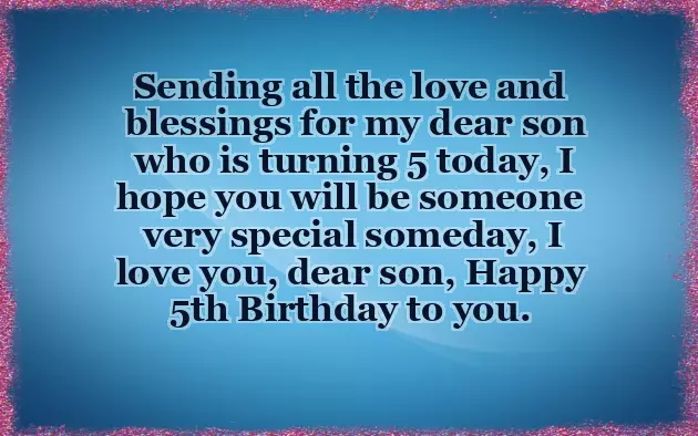 5 Birthday Wishes For Daughter 5 Birthday Wishes For Daughter