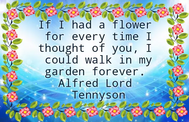 I Love You Morning Message