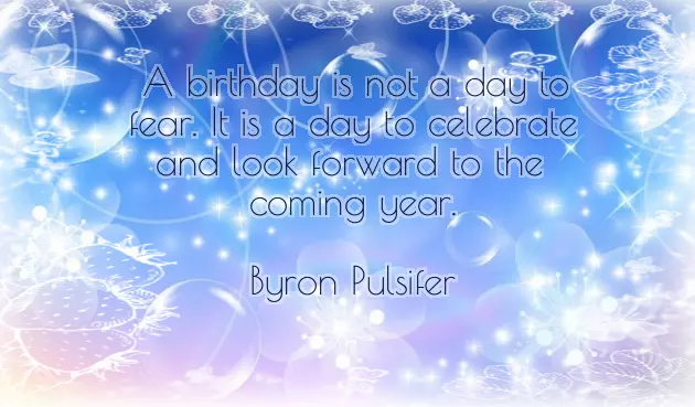 Good Wishes Birthday