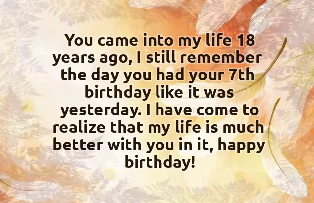 Daughter 18Th Birthday Wishes