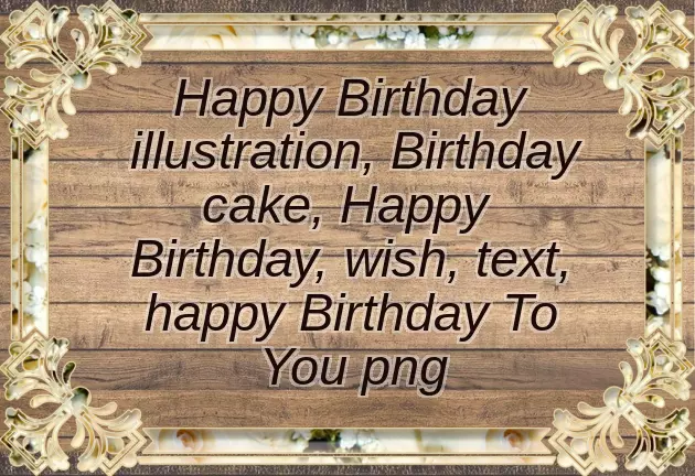 Happy Birthdayd Happy Birthdayd