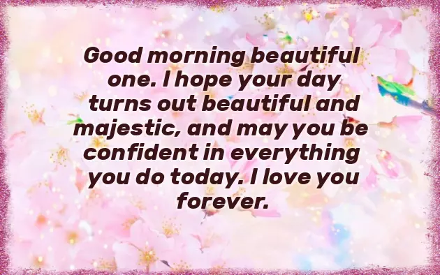 Morning Message To Your Wife Morning Message To Your Wife