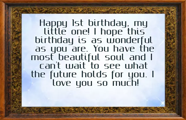 1St Birthday Wishes For Boy 1St Birthday Wishes For Boy