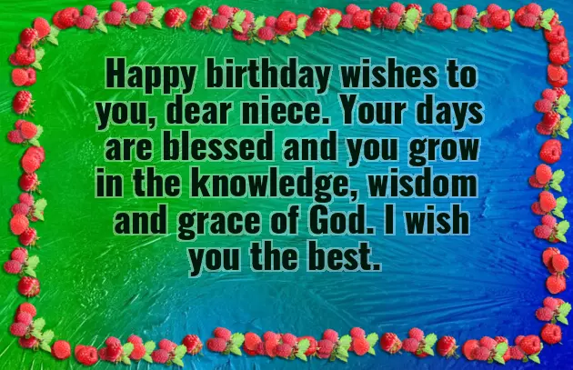 Happy 3Rd Birthday To My Niece