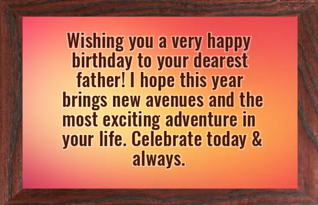 Fathers Birthday Wishes From Daughter Fathers Birthday Wishes From Daughter