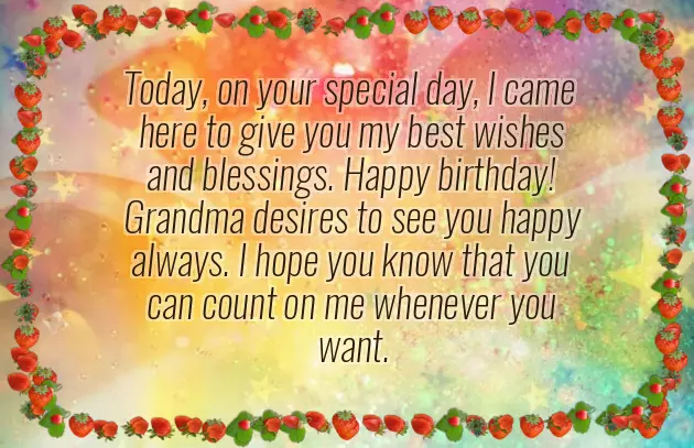 First Birthday Granddaughter Quotes First Birthday Granddaughter Quotes