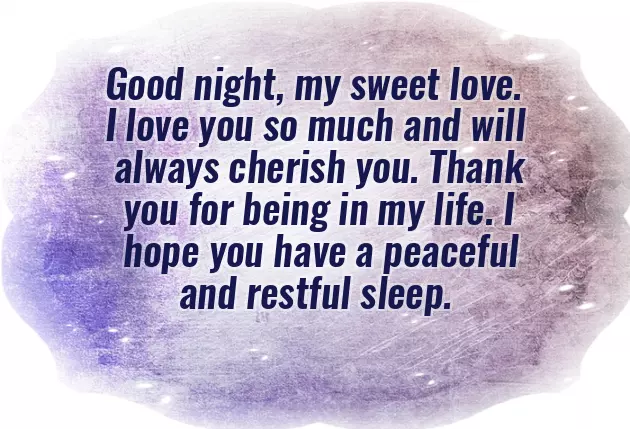 Happy Good Night Wishes Happy Good Night Wishes