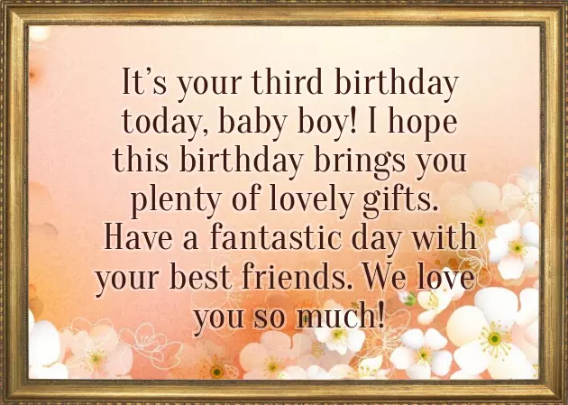 Happy 3Th Birthday Happy 3Th Birthday