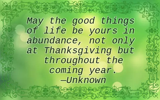 Thanksgiving Messages To Friends Thanksgiving Messages To Friends