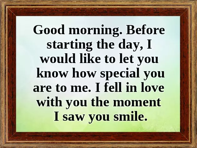 Best Good Morning Messages For Your Crush Best Good Morning Messages For Your Crush