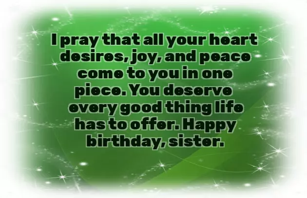 Happy Birthday To A Sister In Christ Happy Birthday To A Sister In Christ