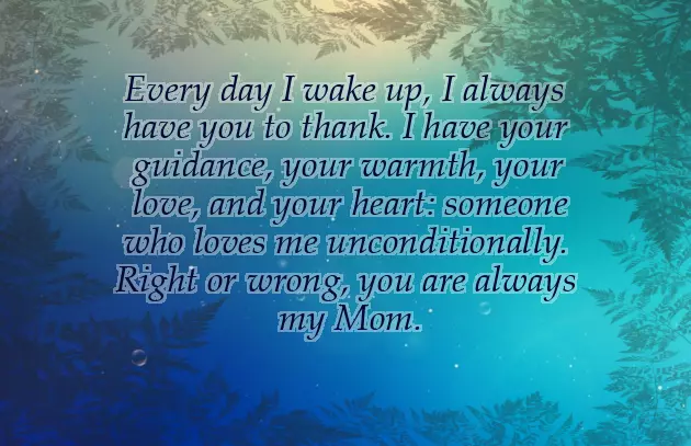 Best Wishes For My Mom Birthday