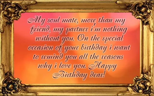 Thought For Girlfriend Birthday Thought For Girlfriend Birthday