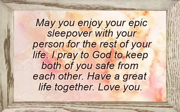 Wedding Greeting For Best Friend