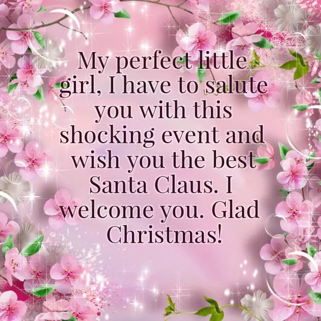 Christmas Wishes For Daughter Christmas Wishes For Daughter