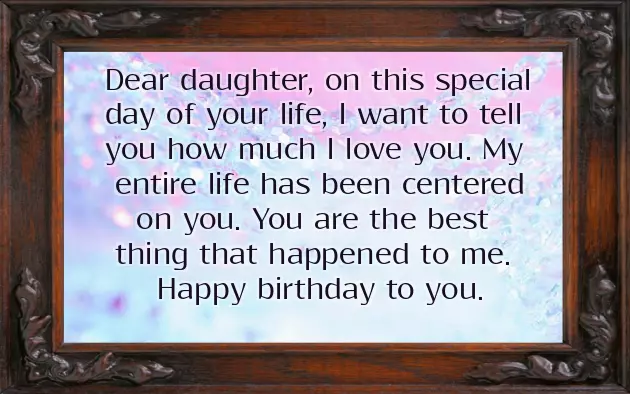 Birthday Wishes For A 4 Year Girl Birthday Wishes For A 4 Year Girl