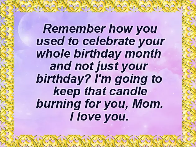 1 Happy Birthday Wishes 1 Happy Birthday Wishes