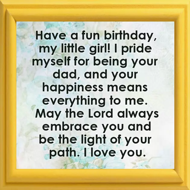 Birthday Wishes Of Little Girl Birthday Wishes Of Little Girl