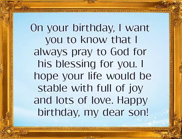 4Th Birthday Wishes To Son 4Th Birthday Wishes To Son