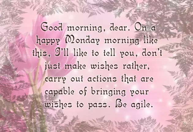 Monday Love Greetings Monday Love Greetings