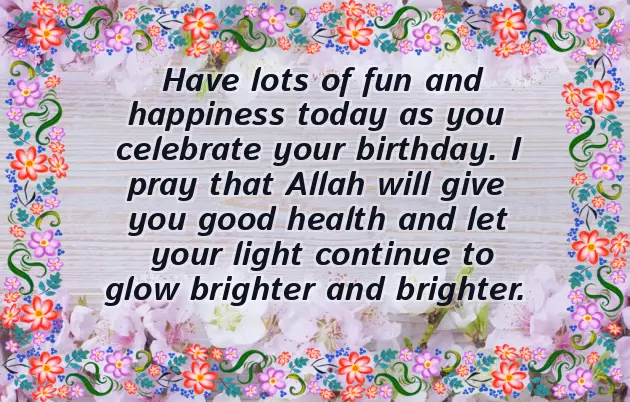 Happy Birthday Wishes For My Friend Wife