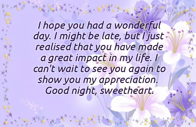 Birthday Wishes Good Night Birthday Wishes Good Night