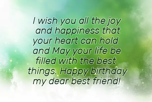 Birthday Greetings To A Special Female Friend Birthday Greetings To A Special Female Friend