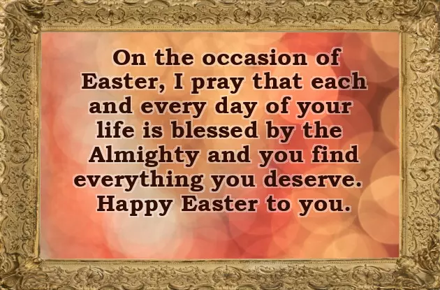 Easter Business Wishes Easter Business Wishes