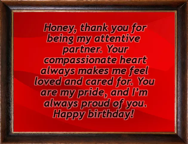 Birthday Wishes To A Lover Birthday Wishes To A Lover