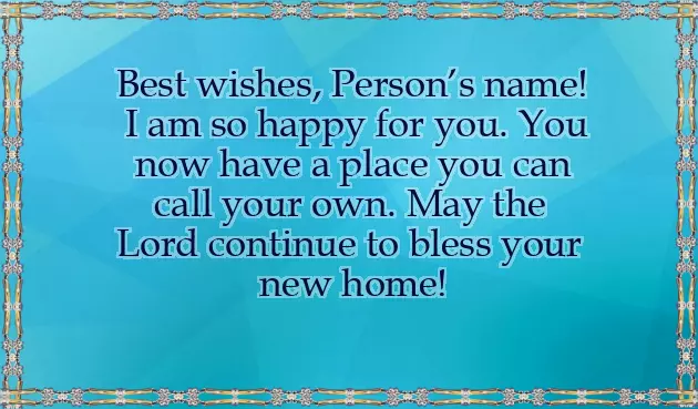 Congratulations On Your New Home Sayings Congratulations On Your New Home Sayings