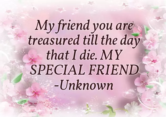 Poem For Best Friend Forever