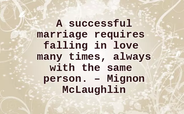 Congratulations On Your Marriage