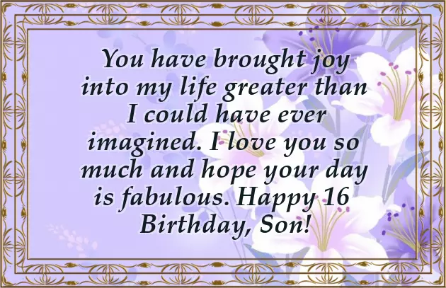 16Th Birthday Wishes For A Girl 16Th Birthday Wishes For A Girl