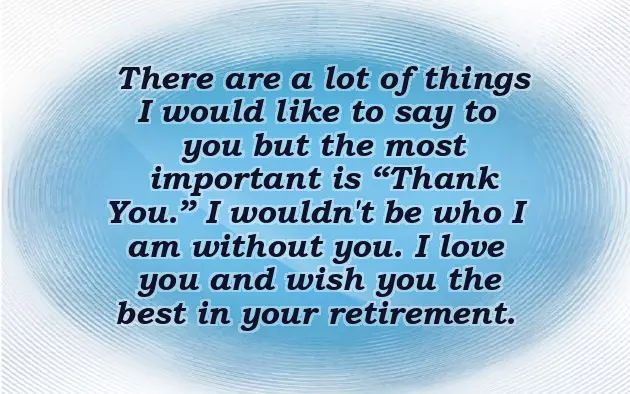 Retirement Wishes To A Coworker Retirement Wishes To A Coworker