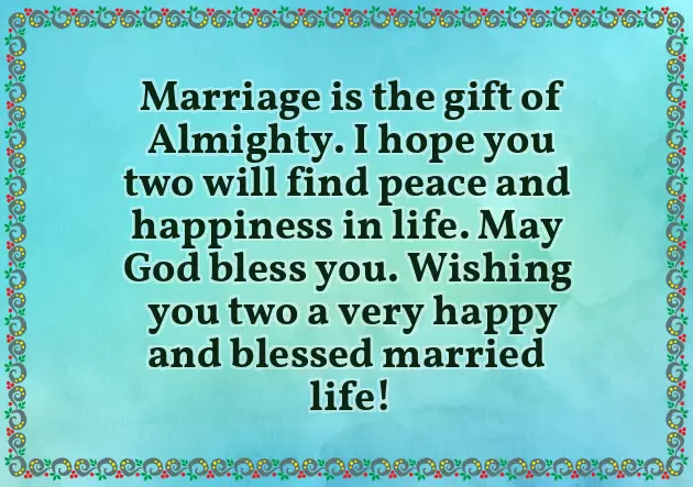 Married Congratulations Wishes Married Congratulations Wishes