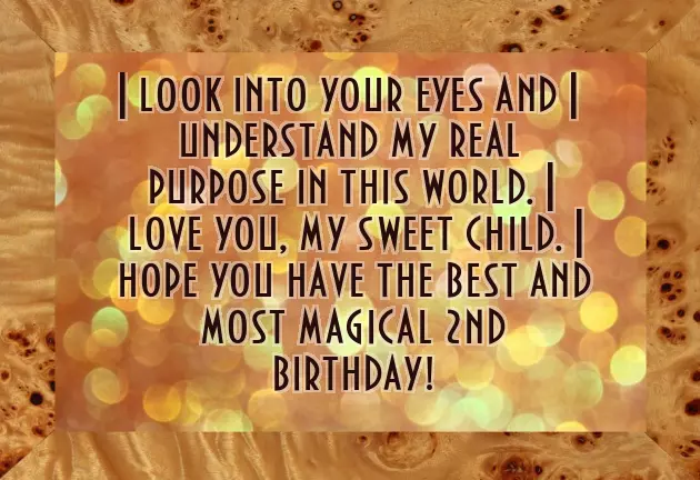 Birthday Wishes For Boy 2 Years Birthday Wishes For Boy 2 Years